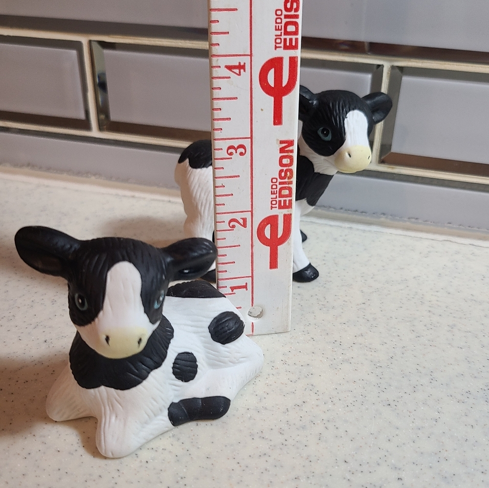 Collectible cow Knick knacks for sale today - Picture 4 of 12